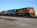 BNSF 4305 West